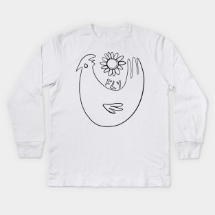 fly Kids Long Sleeve T-Shirt